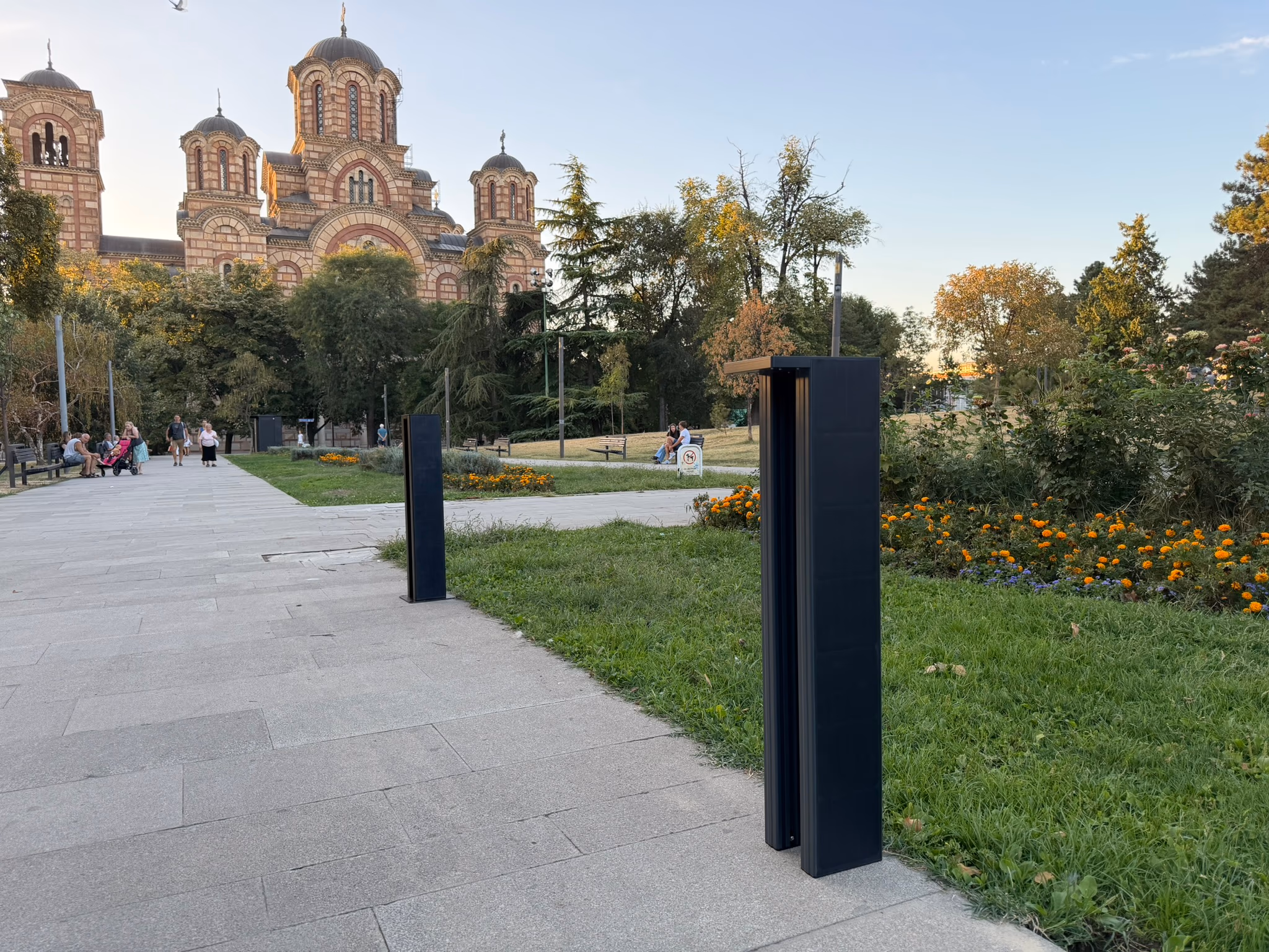 LED Bollard